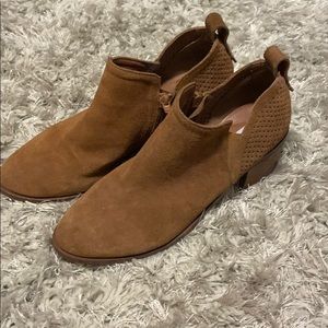 Steve Madden booties